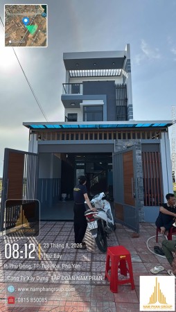 Bảng giá xây nhà trọn gói