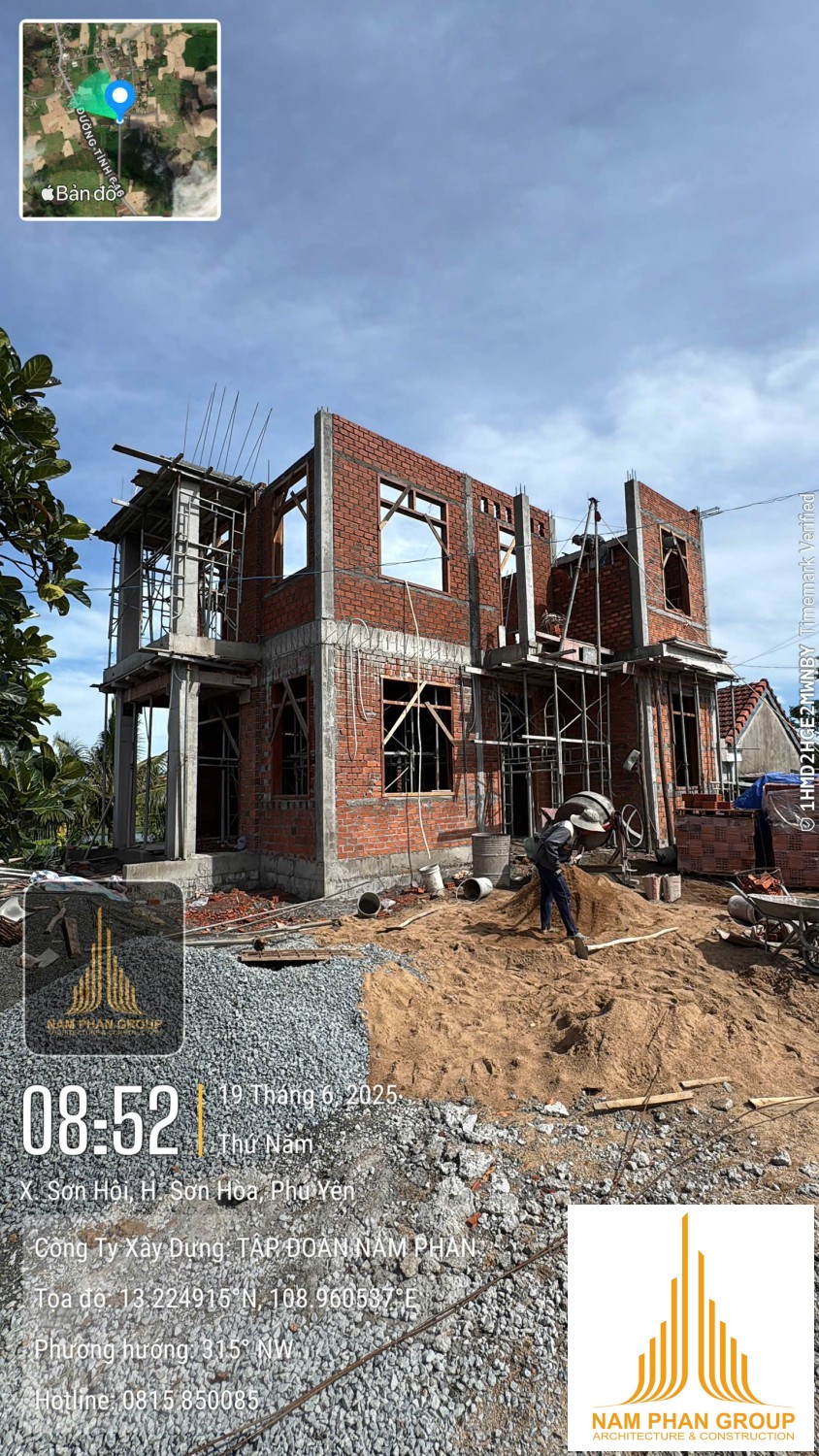 Điều gì ảnh hưởng lớn đến chất lượng khi xây nhà - Tập Đoàn Nam Phan