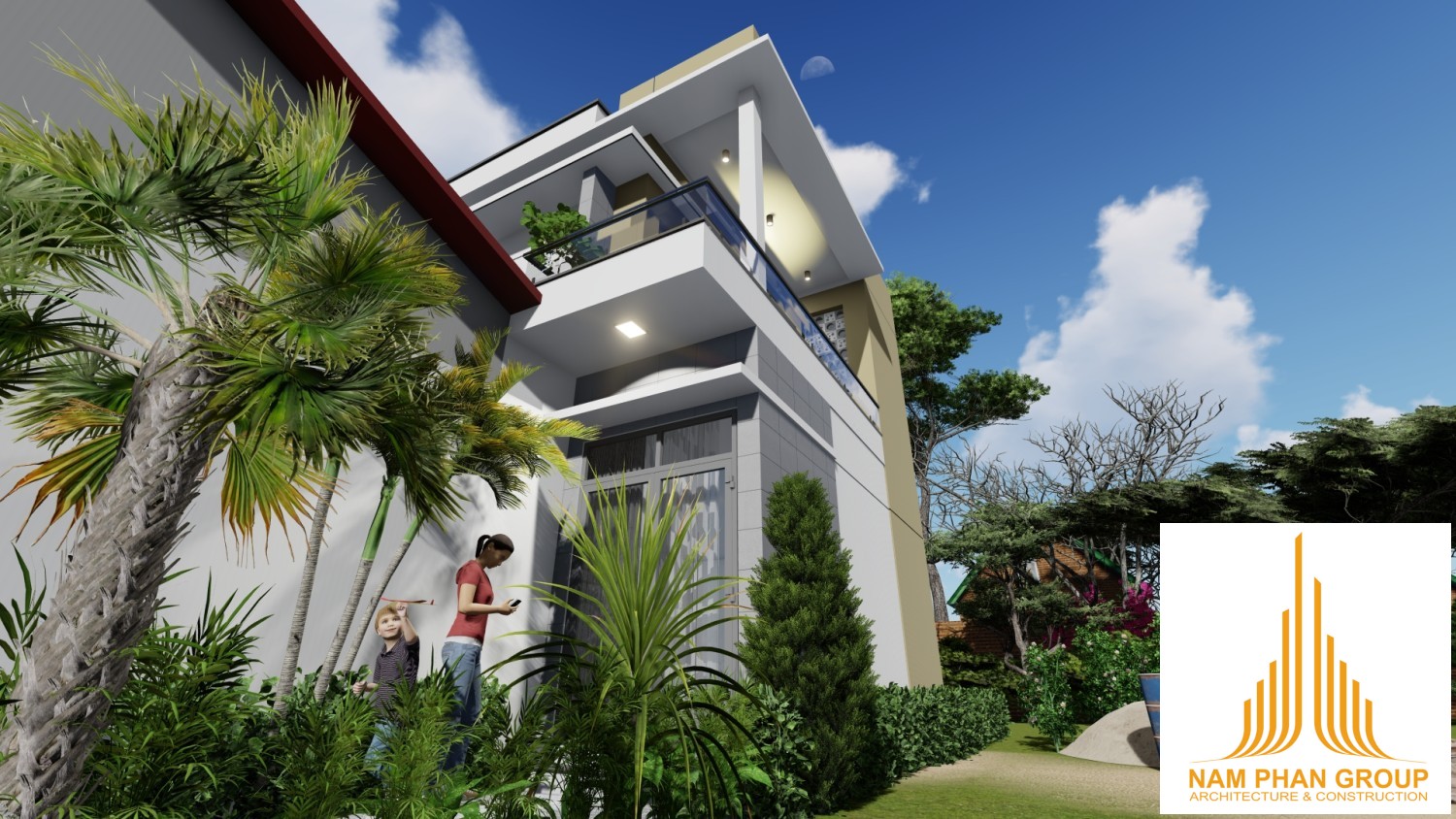 cải tạo nhà ở chống lũ tại Phú Yên