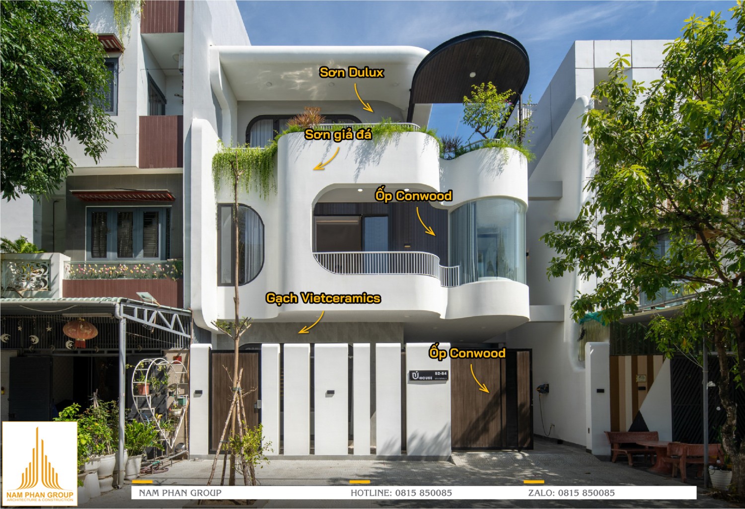 Xây nhà trọn gói tại Phú Yên